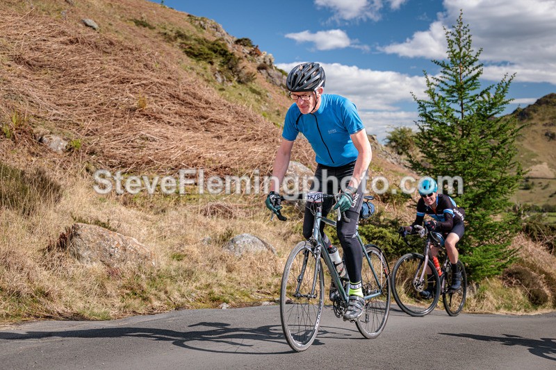 161647 - Blea Tarn Climb 16:00 - 17:00