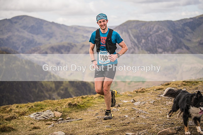 Newlands  TWA-96 - Newlands Memorial & Teenager With Altitude Fell Races Saturday 20th April 2024
