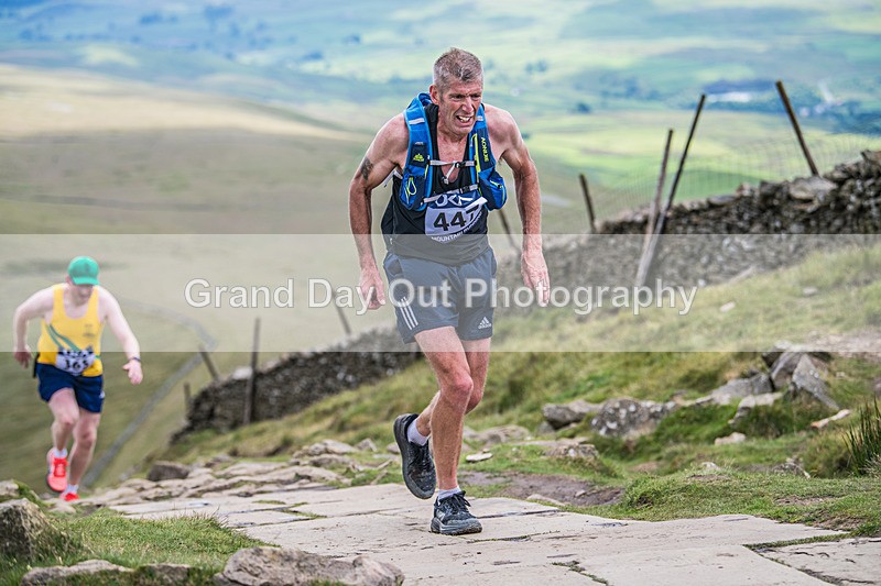 Inter Counties Men-405 - British Inter County Mountain Running Championship (Men) Saturday 14th June 2025