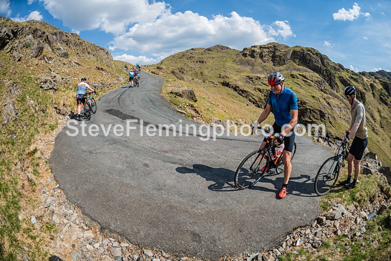 153507 - Hardknott Hairpin 15.00 - 16.00