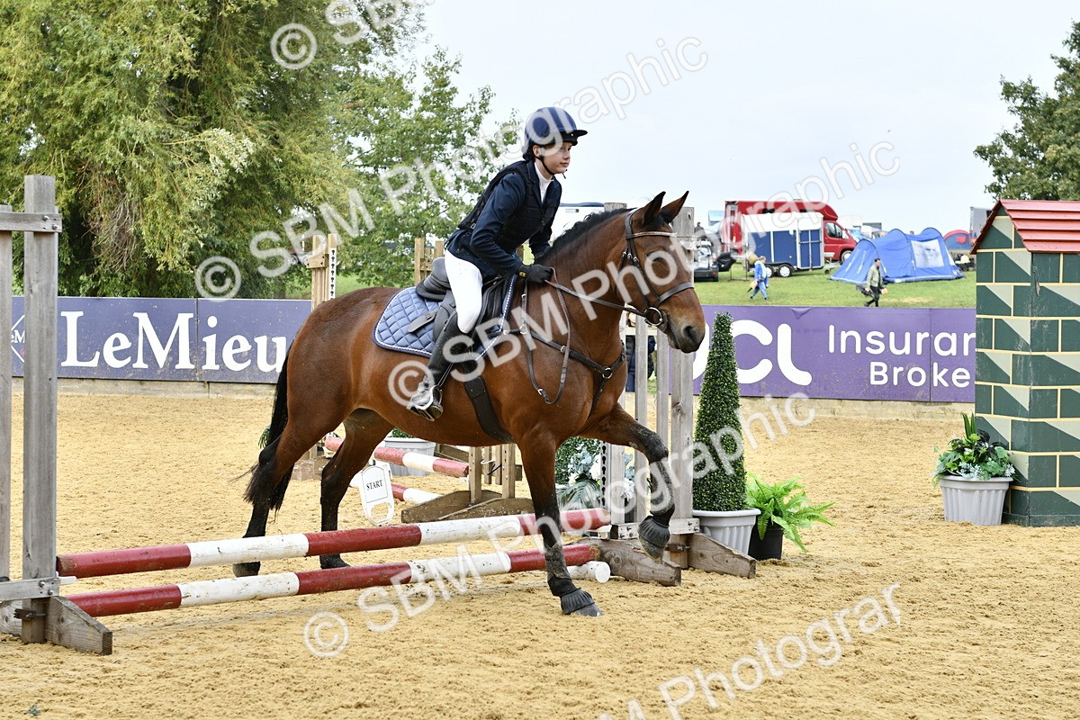 SBM_57320 - J61 - Mini Clear Round 30cm & 40cm