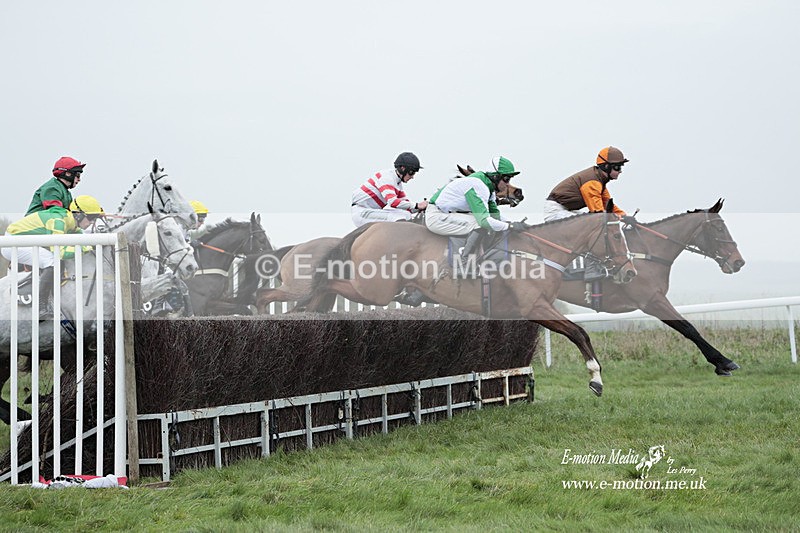 PtP 271122 658 - Hursley Hambledon Hunt Point-to-Point - Larkhill - 27/11/22