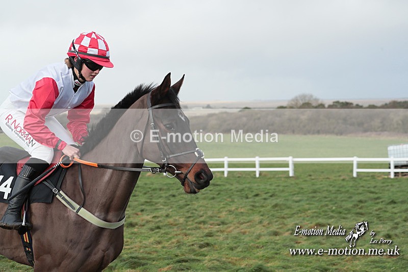 PtP 311223 223 - Larkhill Racing Club Point-to-Point 31/12/23