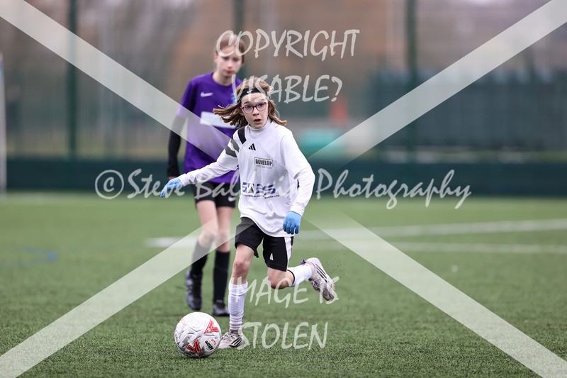 1DX30531 - 2026-03-07 Fc Abbey Meads U12 Grey Girls V Develop FC U12 Lionesses