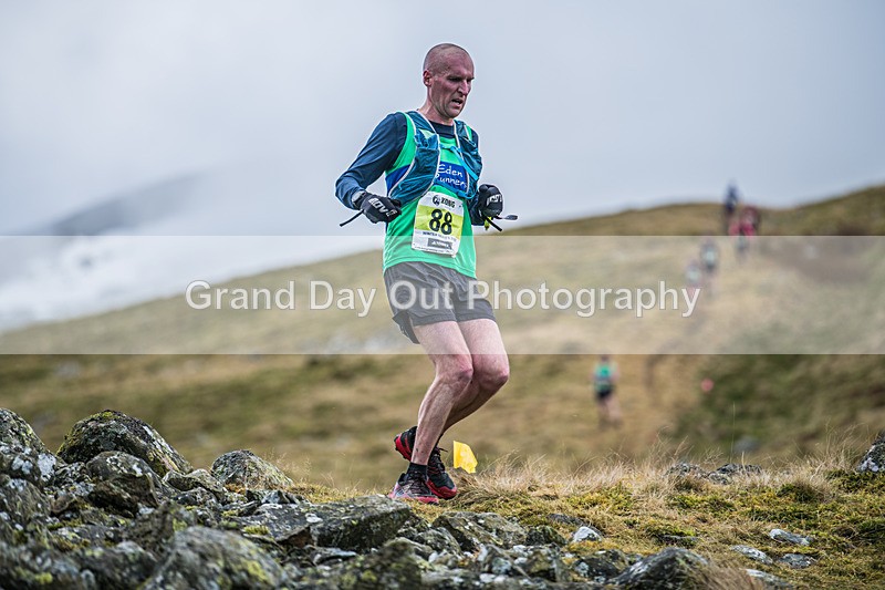 Clough Head-738 - Kong Running Clough Head Fell Race Saturday 7th February 2026