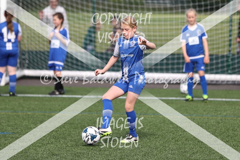 1DX30085 - Sat 13th U9 Girls