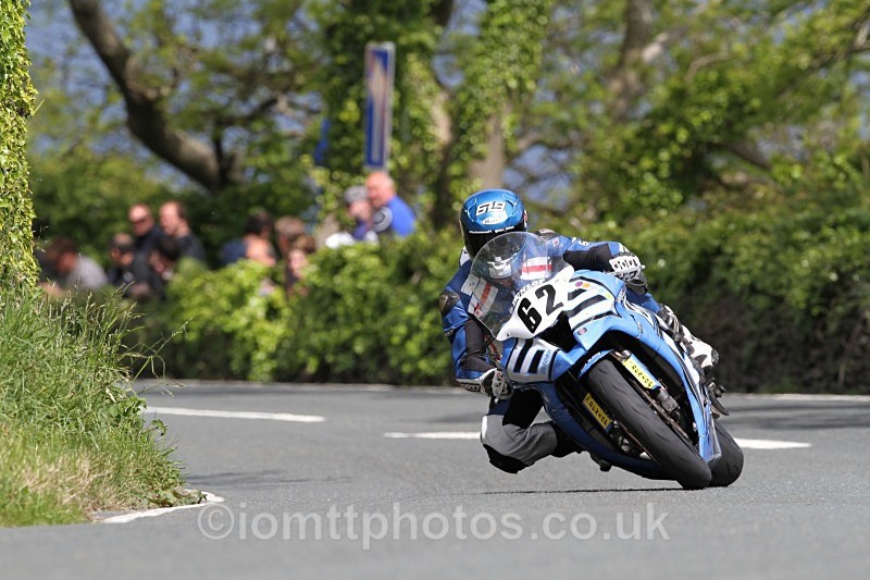 Sam West - RST Superbike Race