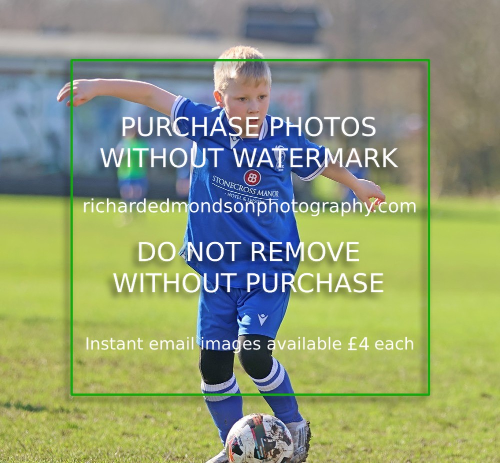 533A7890 - Ibis Under 8's (14/3/26)