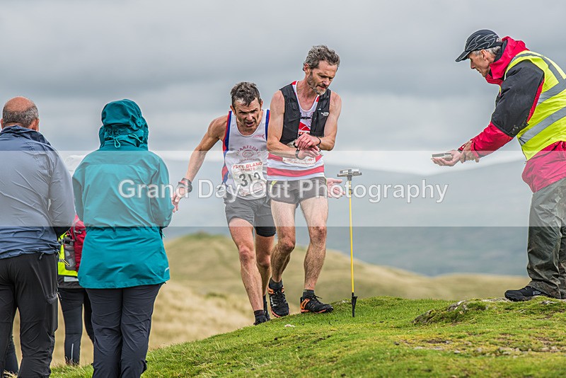 Sedbergh -873 - Sedbergh Hills Fell Race Sunday 20th August 2023