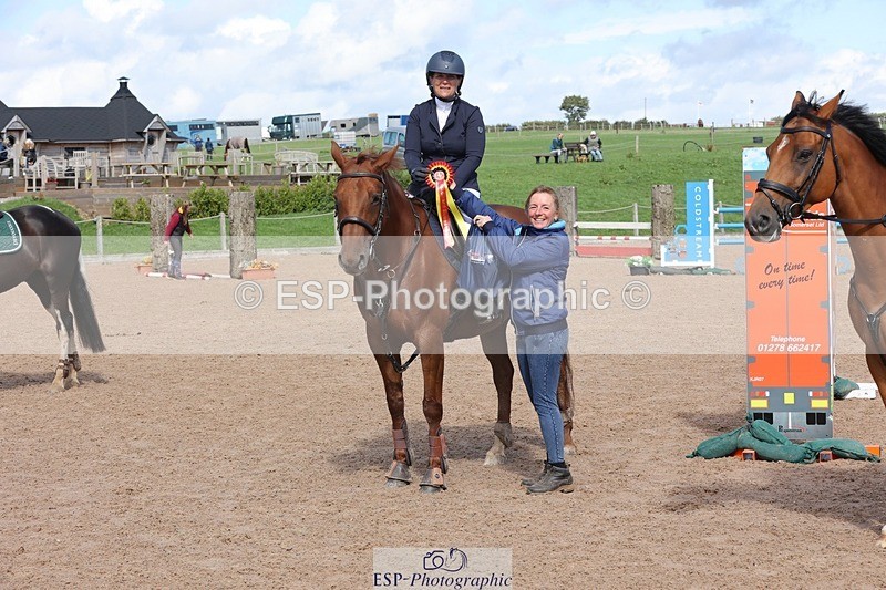 250911-145457-02568 - Cls 5 Chard Snr 90cm Speed Derby