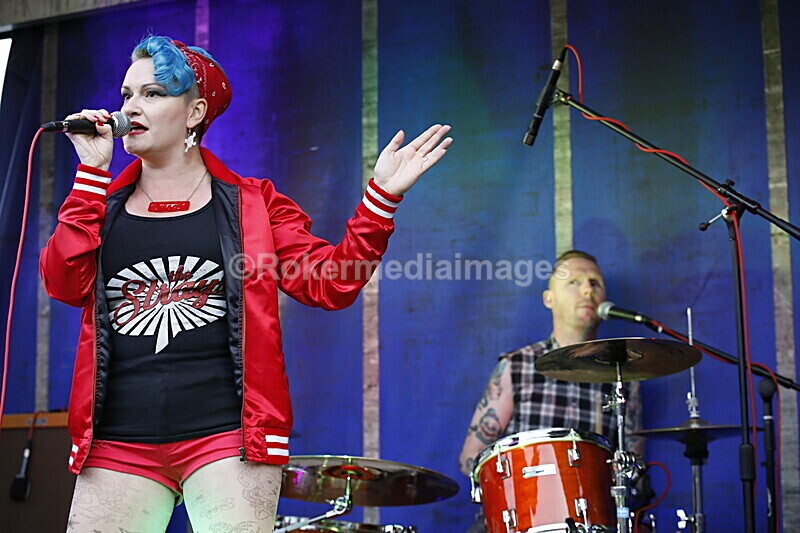  - ELMSTOCK 2019 the music makers