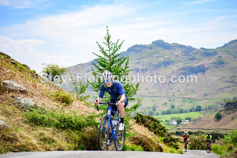 124301 - Blea Tarn Climb 11:00 - 12:00