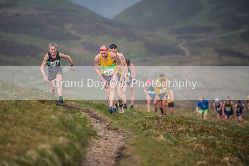 Lords Seat-187 - Lords Seat Fell Race Wednesday 1st May 2024