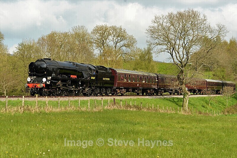 29th April 2023 - West Somerset Railway