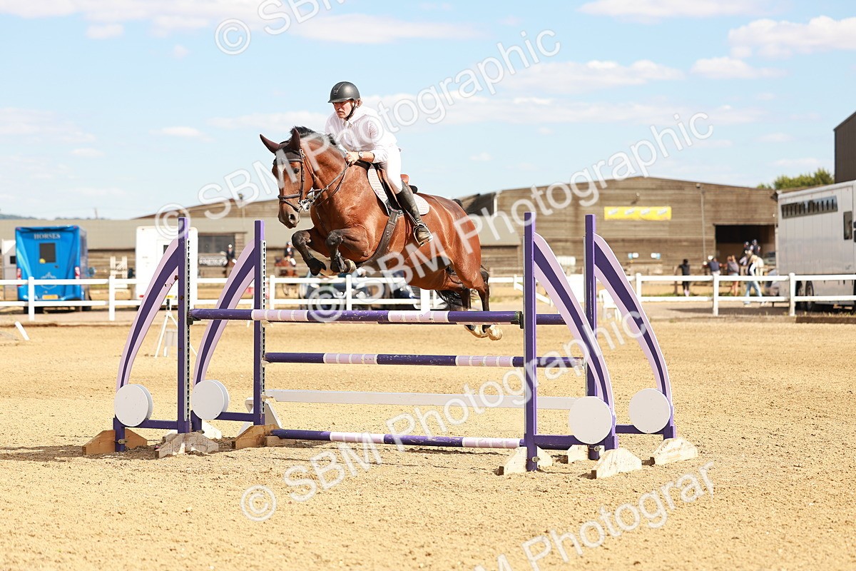 SBM_007297 - Class 5 - Senior British Foxhunter - 1.20m