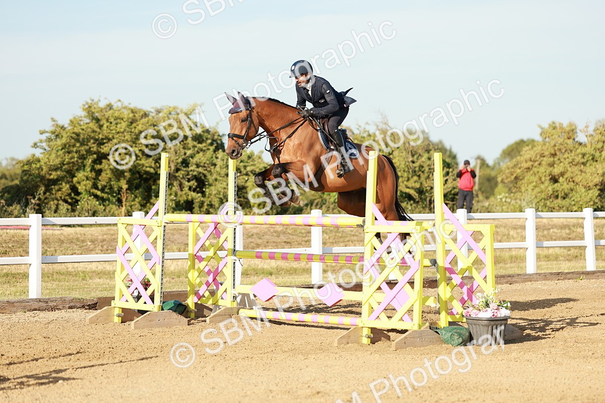 SBM_008907 - Class 6 - National 1.30m 1.40m Open Handicap