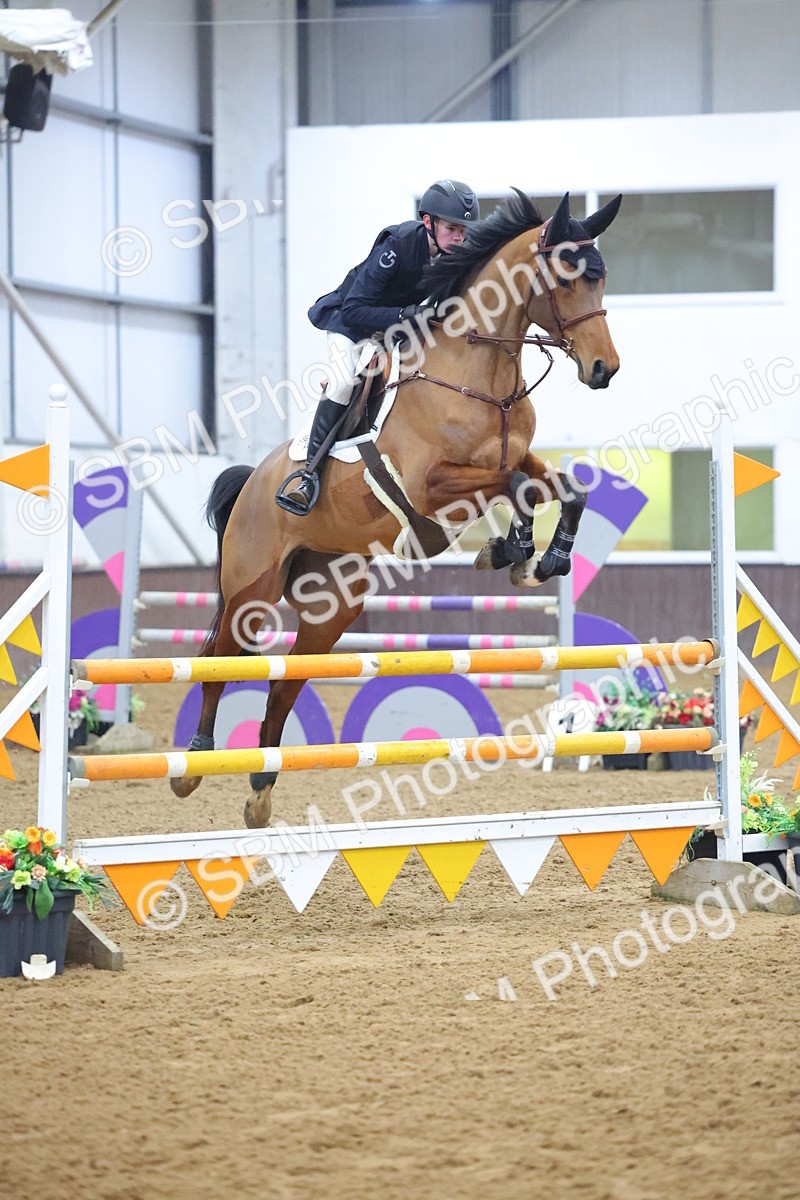 SBM_002387 - Class 16 - The WB Equiline Star Championship Qualifier (1.10m)