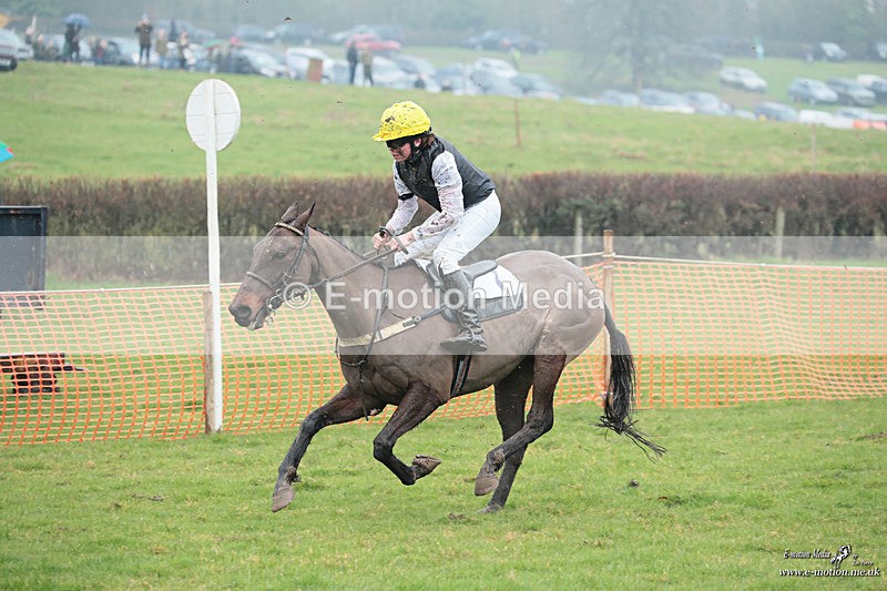 PtP 100324 324 - Pytchley with Woodland Point-to-Point Guilsborough 10/03/24