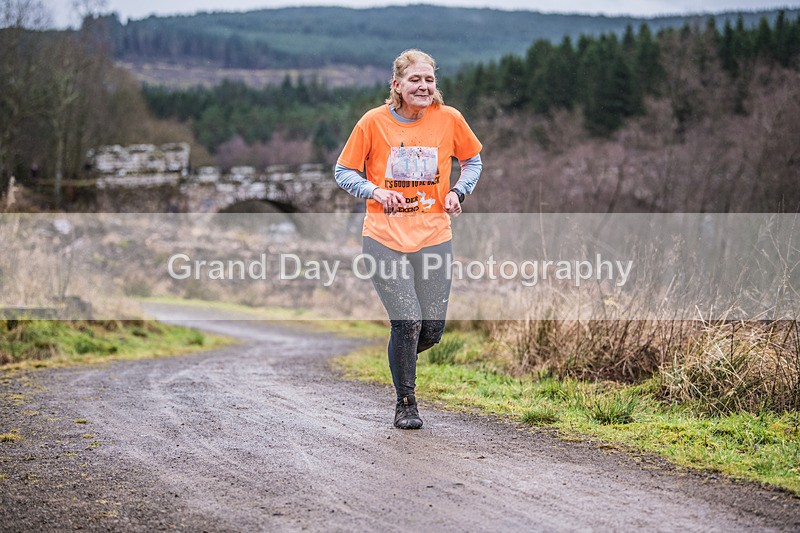 HTE Kielder Duathlon-1502 - High Terrain Events Kielder Off Road Duathlon Sunday 8th January 2023