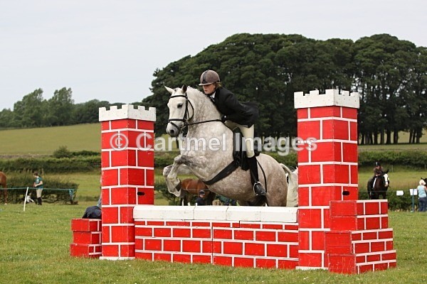 JMB_4859 - Morecambe Bay Riding Club July 2011 - Working Hunter/Jumping Ring
