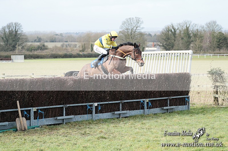 PtP 220225 108 - Kimblewick Point-to-Point  Kingston Blount 22/02/25