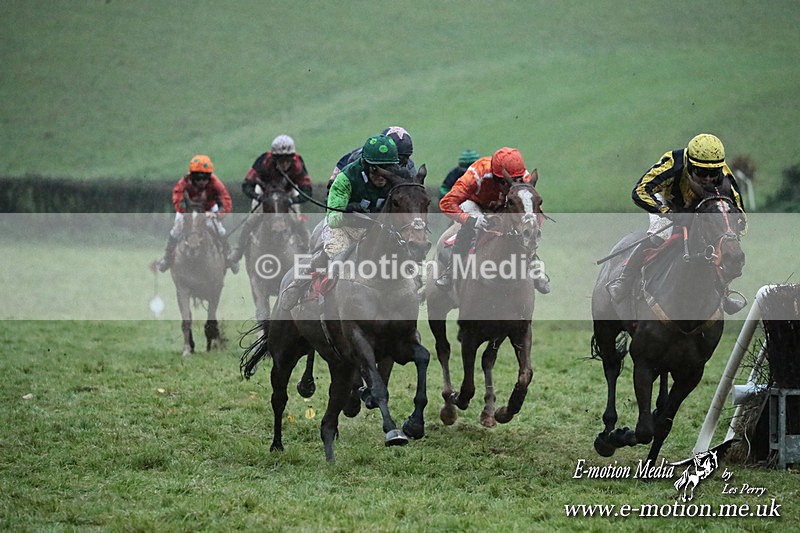 PtP 091125  1412 - Point-to-Point Wales Area Club Lower Machen, Gwent 09/11/25