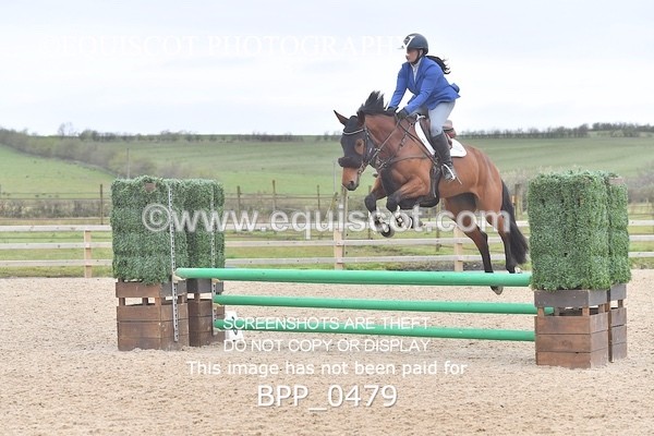 BPP_0479 - CLASS 2 Club/ Unaffiliated 80cms Open