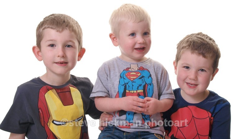  - solo & group portraits