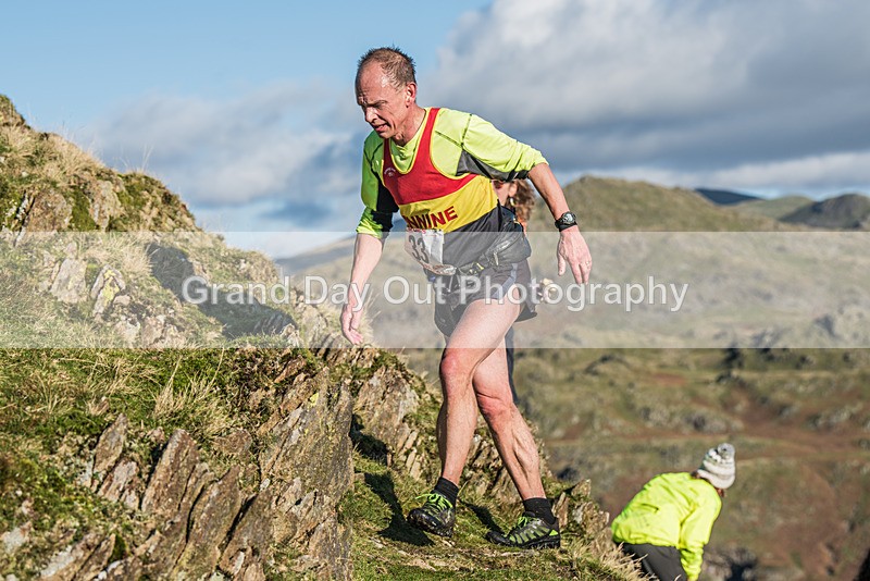 Dunnerdale-309 - Dunnerdale Fell Race Saturday 11th November 2023