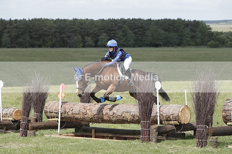 BVHT 140517  IXC -95 - Class 1 XC Intermediate 14/05/17