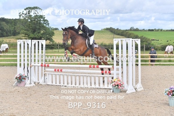 BPP_9316 - CLASS 5 Senior Discovery/ 1m Open