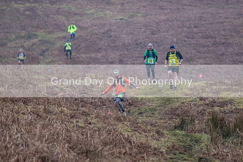 BB Kong-1021 - BB Kong Fell Race Saturday 15th February 2025