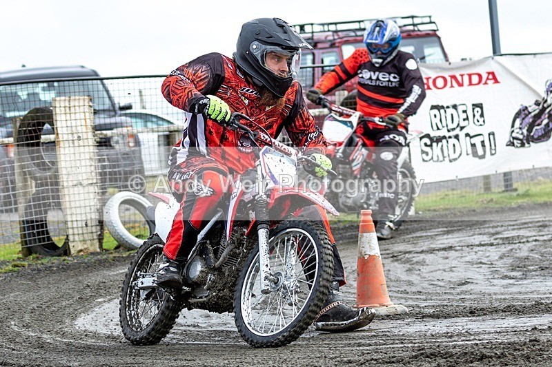 211023-7D-8E0A1686 - Ride & Skid It  Speedway Experience 23rd Oct 21