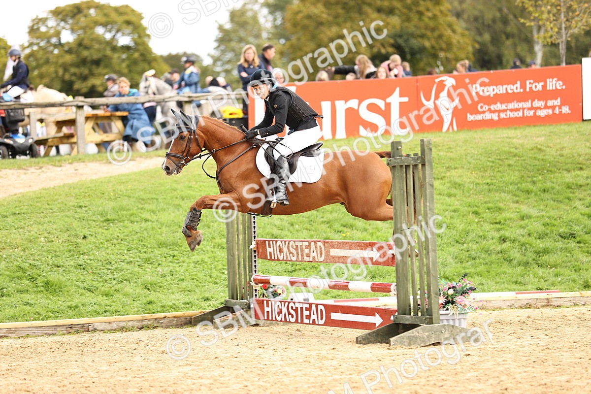 SBM_41081 - J40 Senior Horse & Pony 90cm Supreme Championship