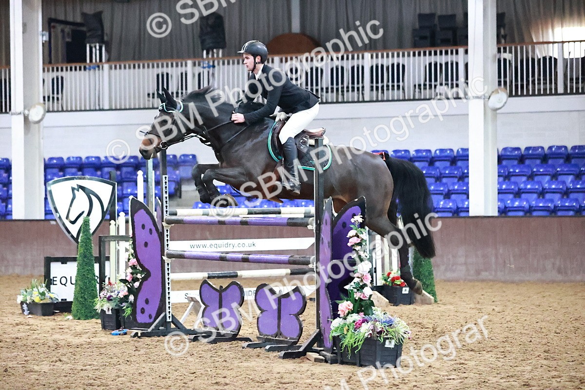 SBM_003212 - Class 12 - Blue Chip Dynamic B&C Championship Qualifier 1.25m 1.30m