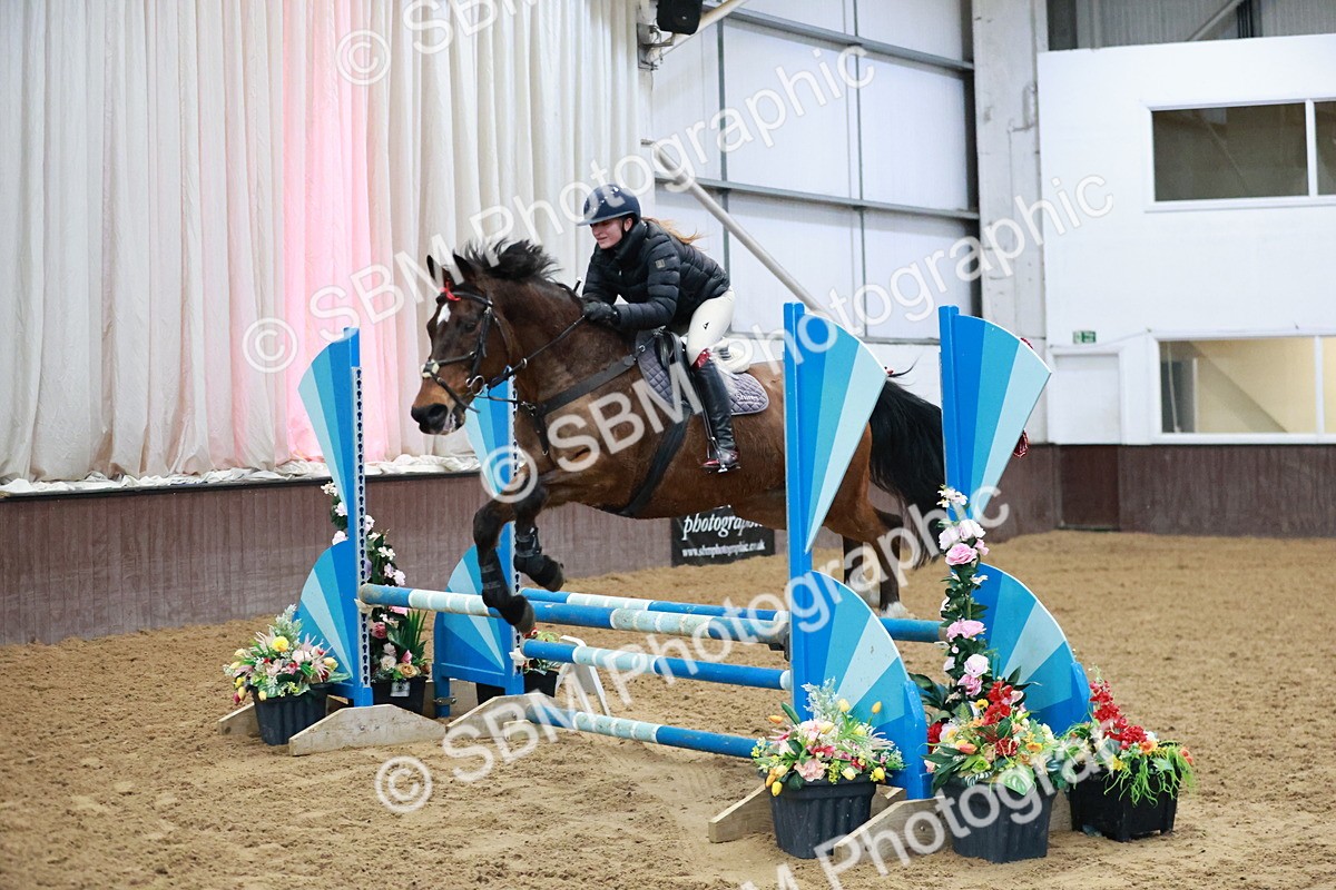 SBM_000067 - Class 1 - Clear Round 80cm - 90cm - 1.00m