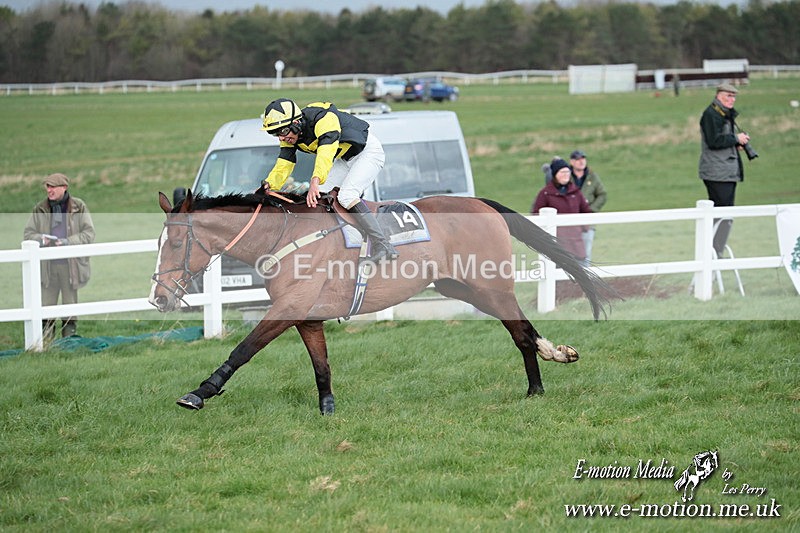 PtP 230324 887 - Tedworth Hunt PtP Larkhill Raccourse 23rd March 2024