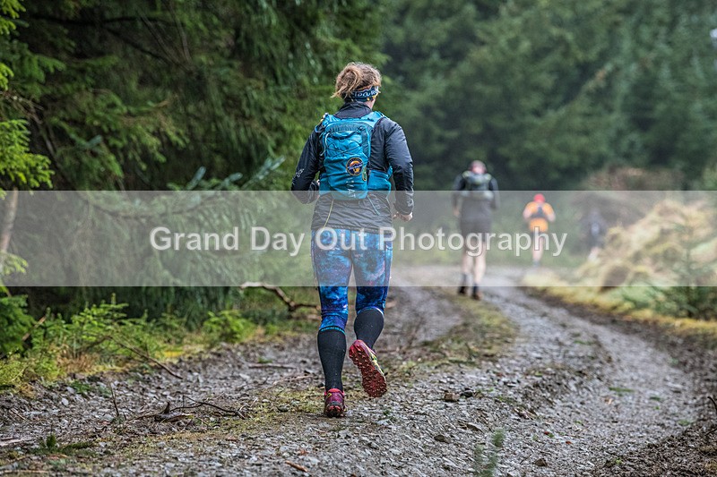 Glentress Marathon-215 - High Terrain Events Glentress Marathon Trail Run Saturday 19th February 2023