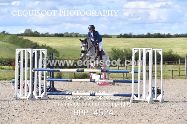 BPP_4524 - CLASS 22 SUN Junior 1.15m & 1.20m Open Handicap