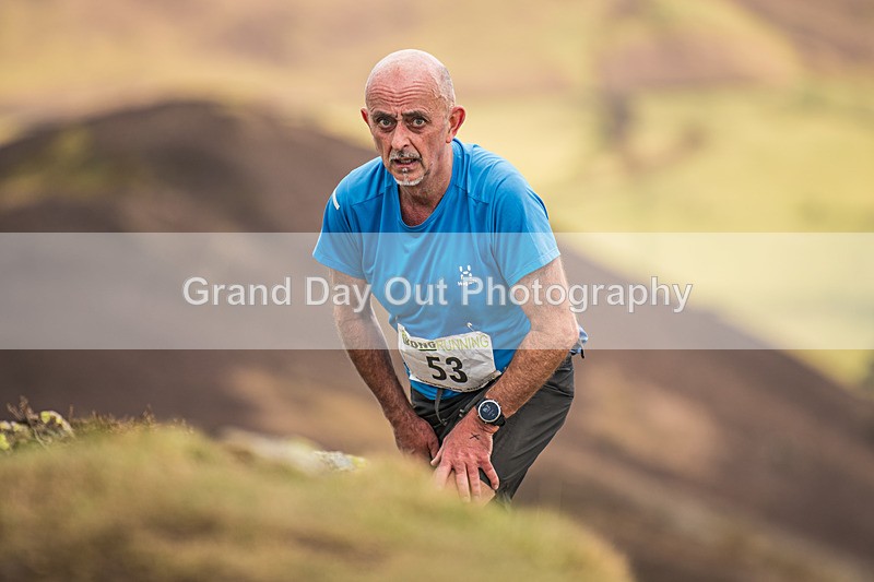 Causey Pike-348 - Causey Pike Fell Race Saturday 15th March 2025