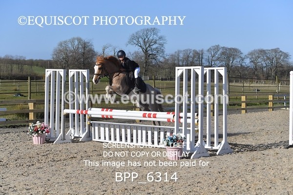 BPP_6314 - CLASS 9 SAT Pony Discovery / 90cm Open