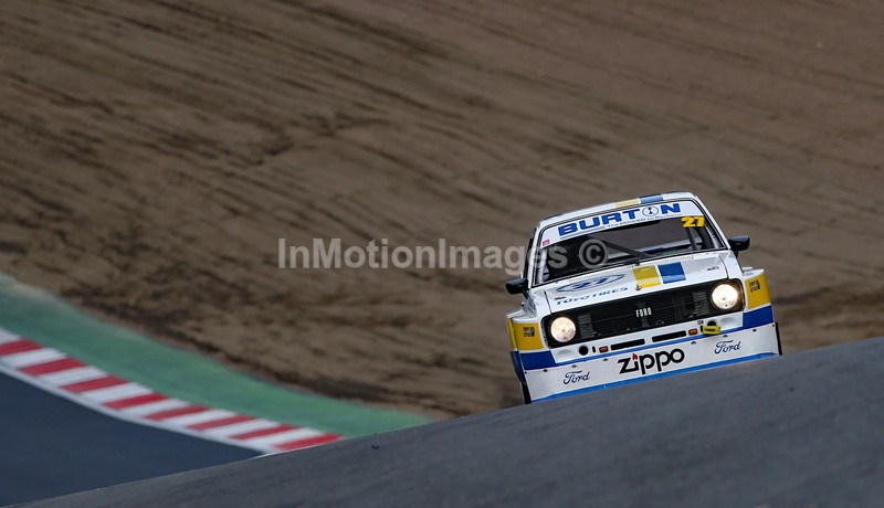  - Old Skool fords @Brands Hatch