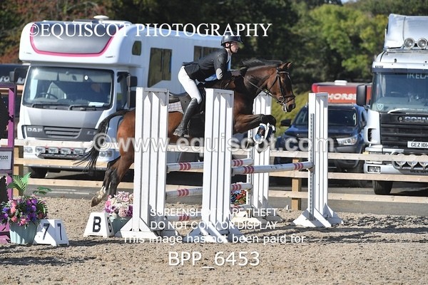 BPP_6453 - CLASS 7 0.95m Scottish Amateur Champion of Scotland