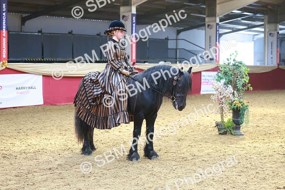 SBM_13782 - Class 105 - Ridden Costume - Astride Junior
