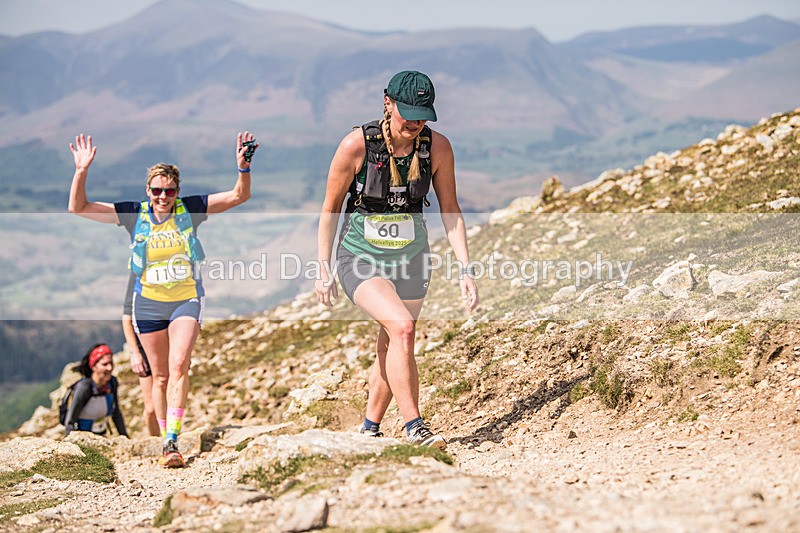 Helvellyn-315 - British Police Fell Race - Helvellyn Wednesday 7th May 2025