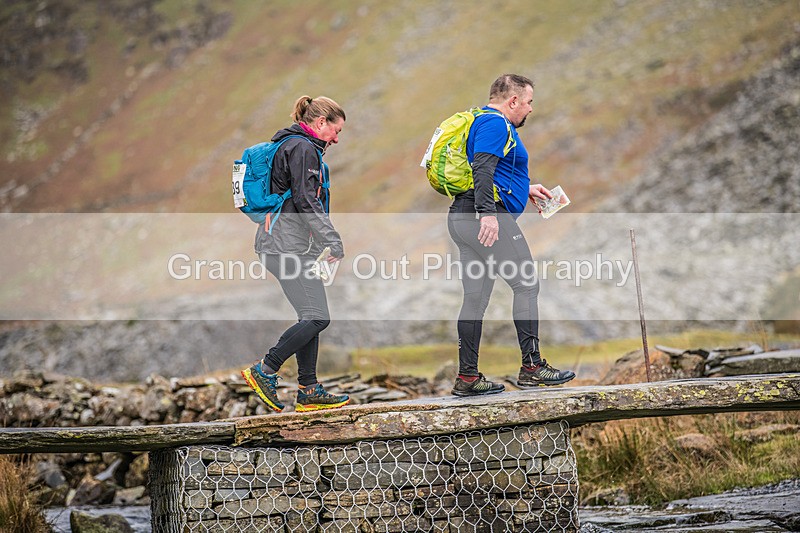 Kong MMM-787 - Kong Mini Mountain Marathon Round 3 North Wales Blaenau Ffestiniog  Sunday 27th November 2022