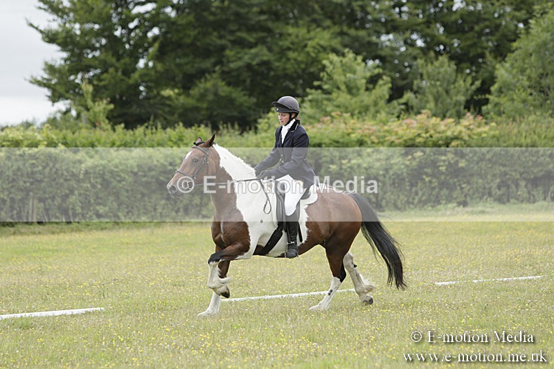 BVR160717-1382 - Class 3 Dressage 16/07/17