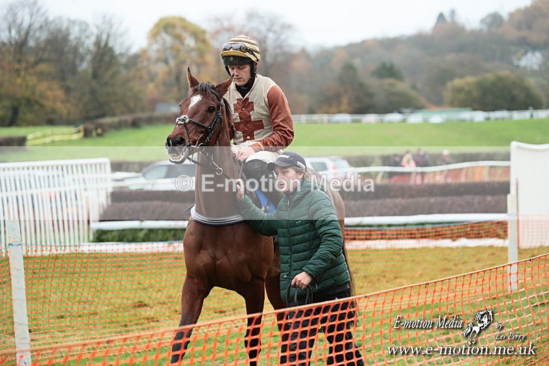 PtP 091125 0477 - Point-to-Point Wales Area Club Lower Machen, Gwent 09/11/25