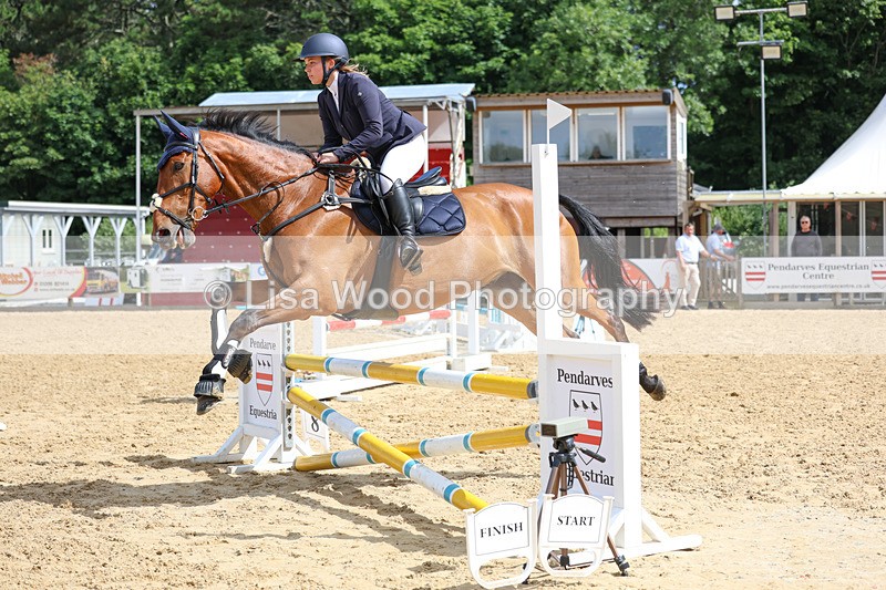 3E7A2795 - Class 3: 80cm Junior and Seniors