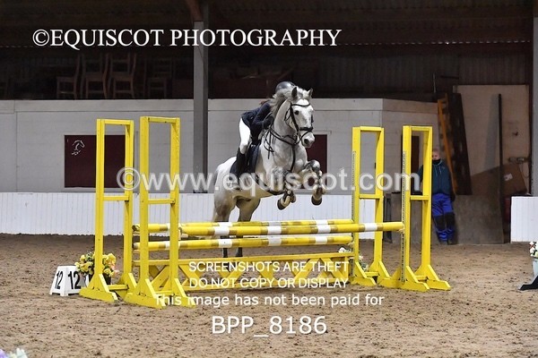 BPP_8186 - CLASS 3 Pony British Novice / 0.80m Open